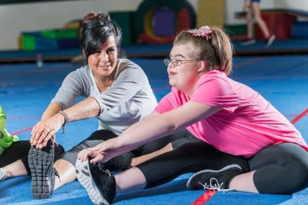 NDIS Down Syndrome and Exercise